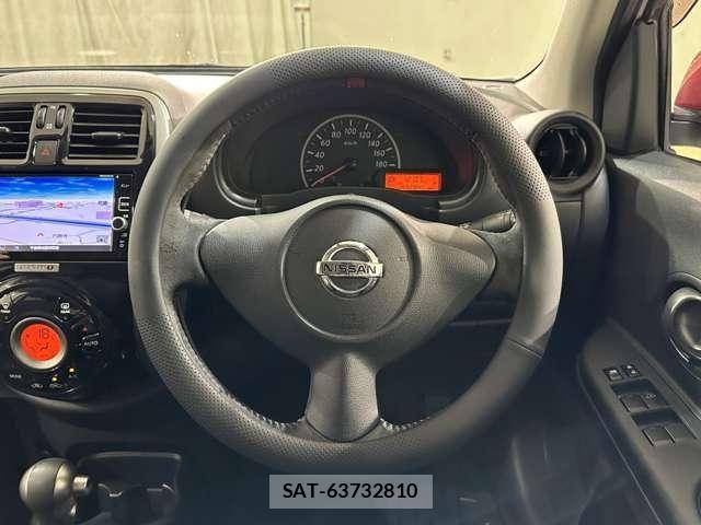 Nissan MARCH 2016-09 8208500-10