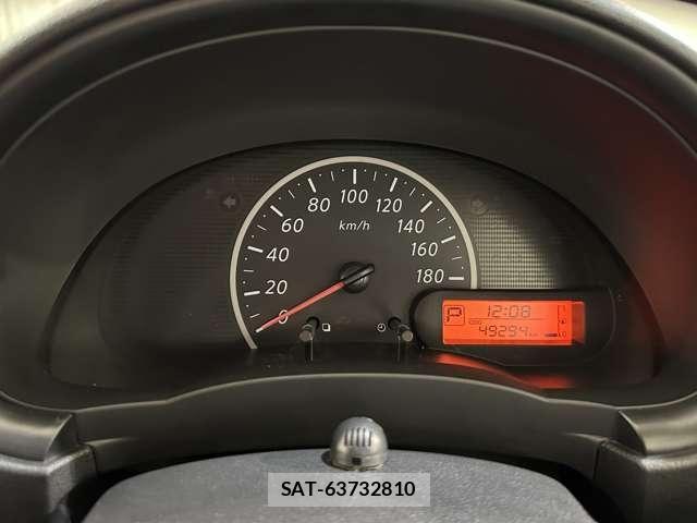 Nissan MARCH 2016-09 8208500-11