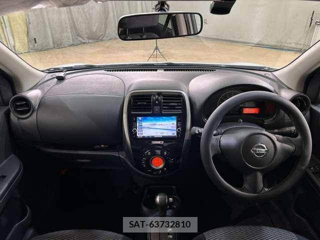 Nissan MARCH 2016-09 8208500-15