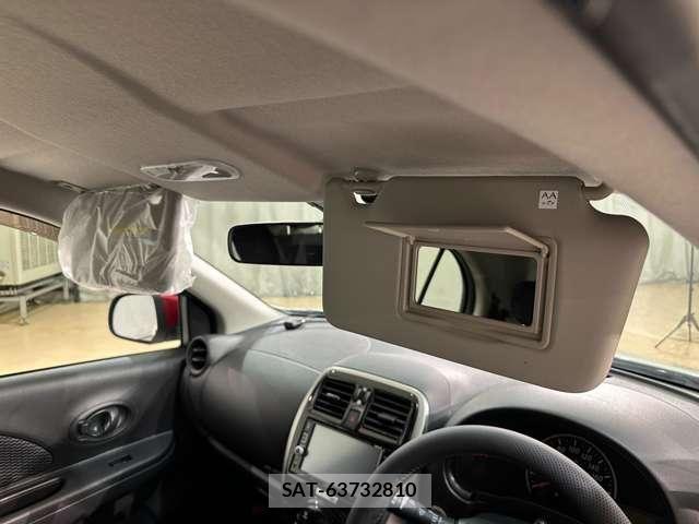 Nissan MARCH 2016-09 8208500-27