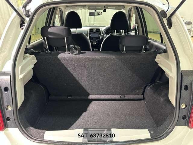 Nissan MARCH 2016-09 8208500-28