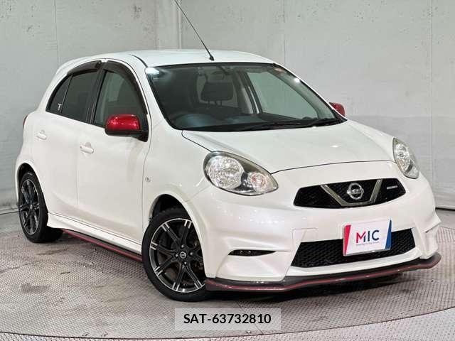Nissan MARCH 2016-09 8208500-2