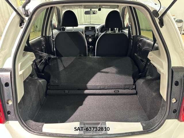 Nissan MARCH 2016-09 8208500-29