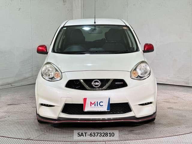 Nissan MARCH 2016-09 8208500-3