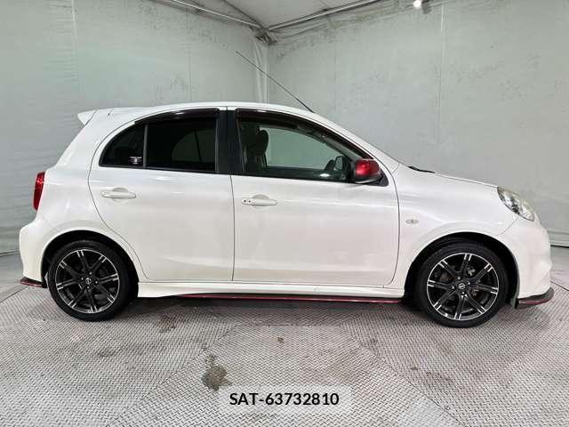 Nissan MARCH 2016-09 8208500-4