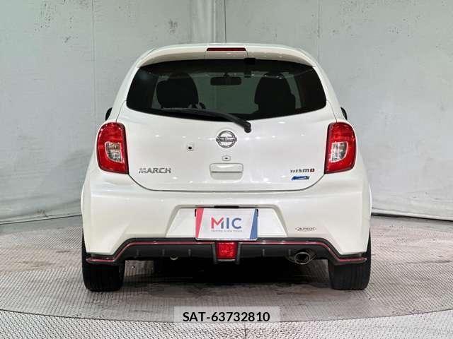 Nissan MARCH 2016-09 8208500-6