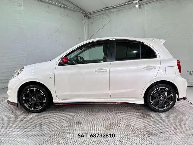 Nissan MARCH 2016-09 8208500-8