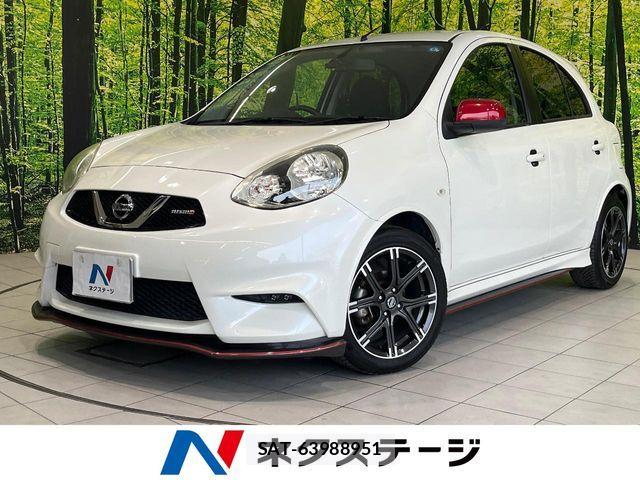 Nissan MARCH 2019-04 8208498-0