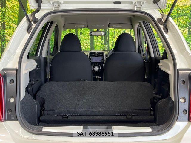 Nissan MARCH 2019-04 8208498-9