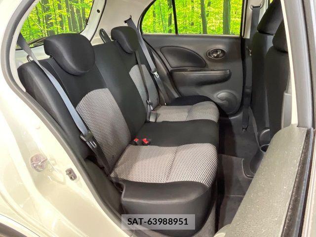 Nissan MARCH 2019-04 8208498-8