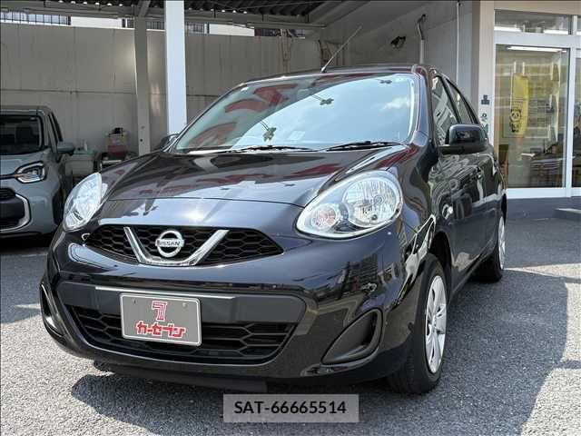 Nissan MARCH 2017-07 8208502-0