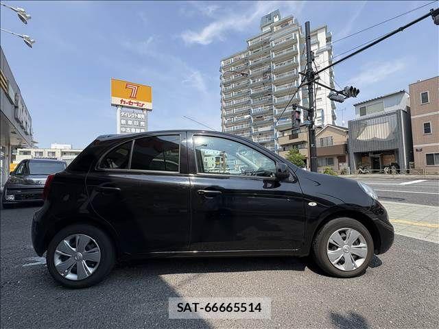 Nissan MARCH 2017-07 8208502-9