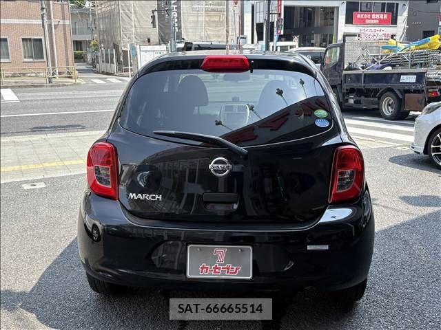 Nissan MARCH 2017-07 8208502-12