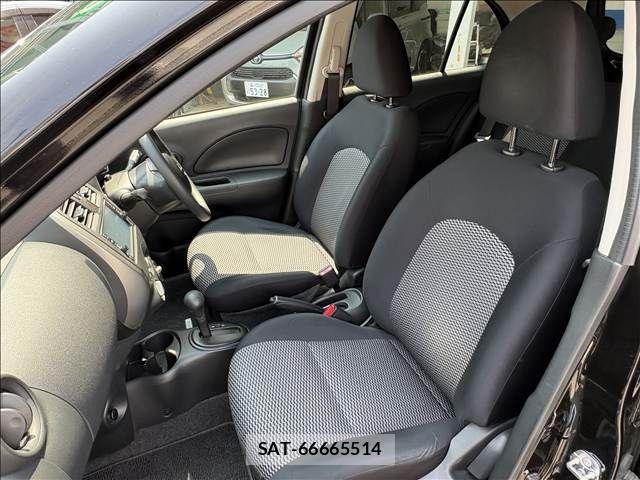 Nissan MARCH 2017-07 8208502-16