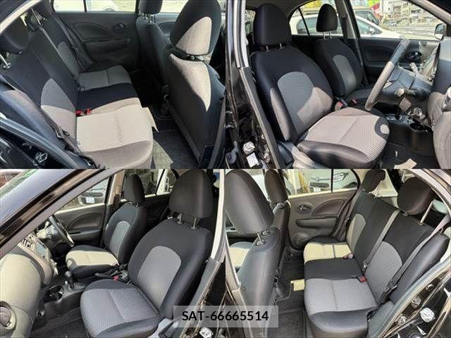 Nissan MARCH 2017-07 8208502-3