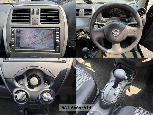 Nissan MARCH 2017-07 8208502-5