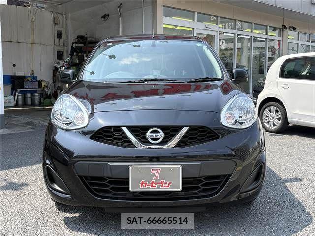 Nissan MARCH 2017-07 8208502-7