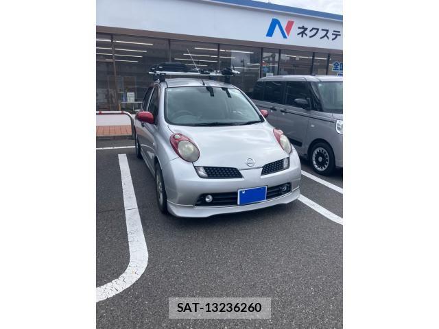 Nissan MARCH 2005-08 8230690-3