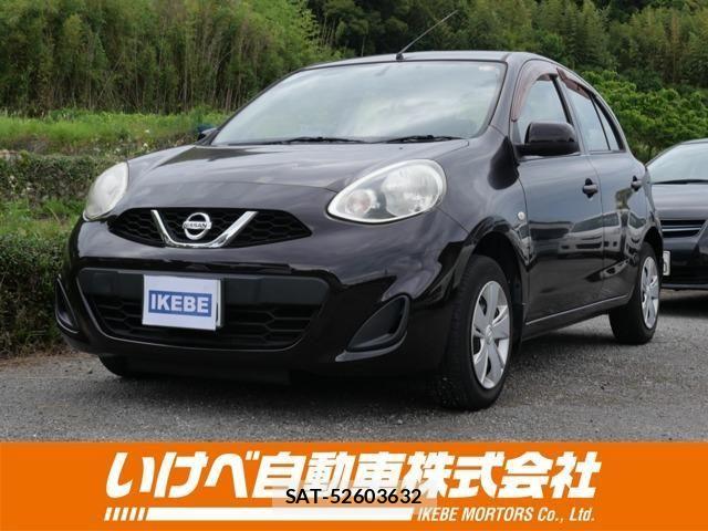 Nissan MARCH 2016-09 8245787-0