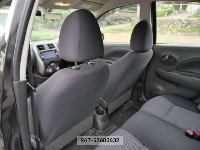 Nissan MARCH 2016-09 8245787-14