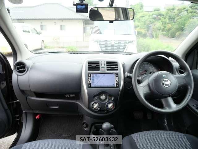 Nissan MARCH 2016-09 8245787-15