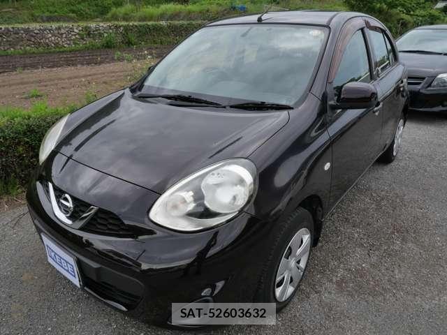 Nissan MARCH 2016-09 8245787-1