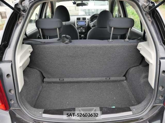 Nissan MARCH 2016-09 8245787-22