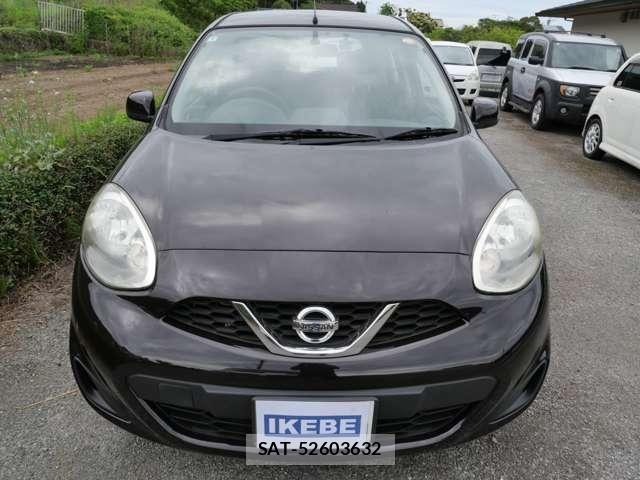 Nissan MARCH 2016-09 8245787-2