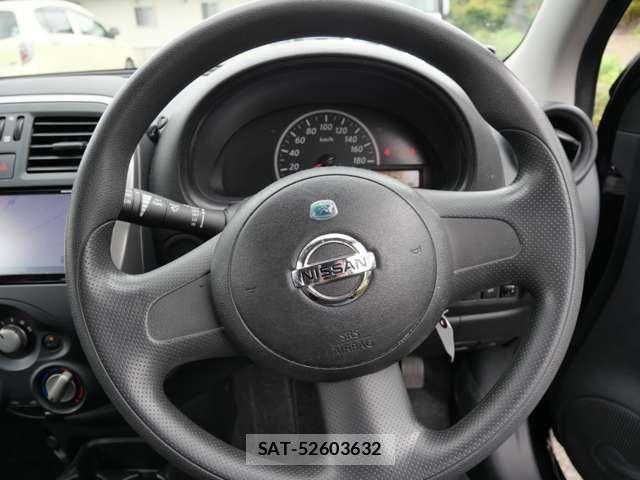 Nissan MARCH 2016-09 8245787-29