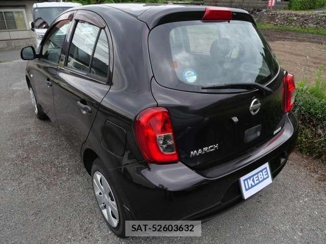 Nissan MARCH 2016-09 8245787-4