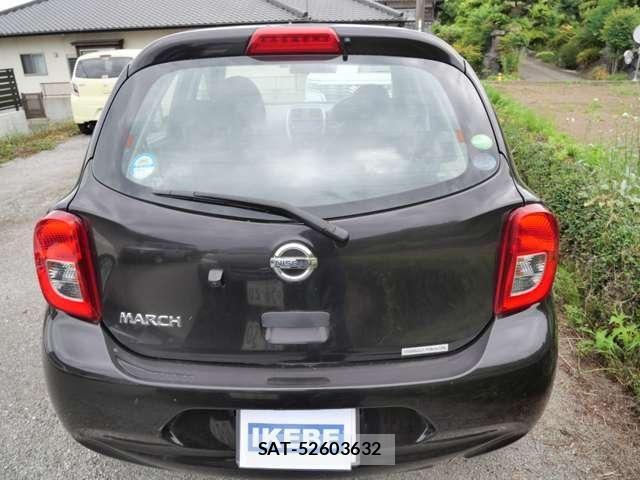 Nissan MARCH 2016-09 8245787-5