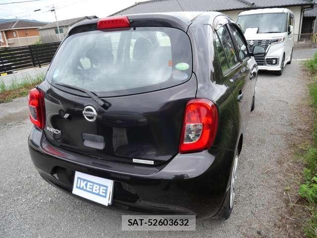 Nissan MARCH 2016-09 8245787-6