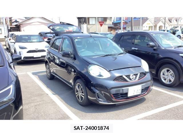 Nissan MARCH 2017-09 8245788-0