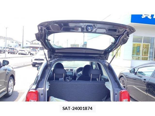 Nissan MARCH 2017-09 8245788-12