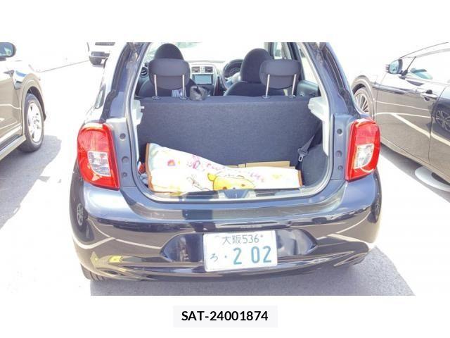 Nissan MARCH 2017-09 8245788-13