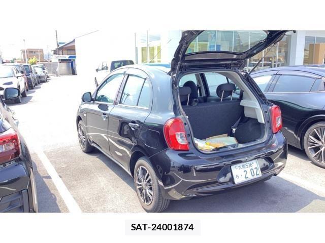 Nissan MARCH 2017-09 8245788-1
