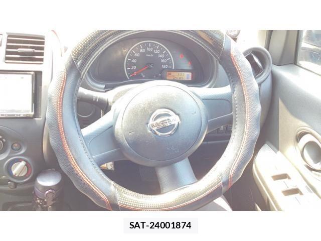 Nissan MARCH 2017-09 8245788-6