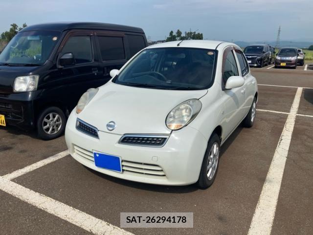 Nissan MARCH 2010-03 8245789-0