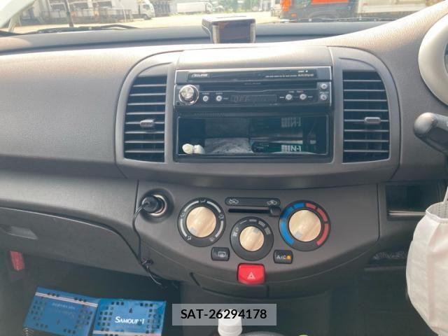 Nissan MARCH 2010-03 8245789-13
