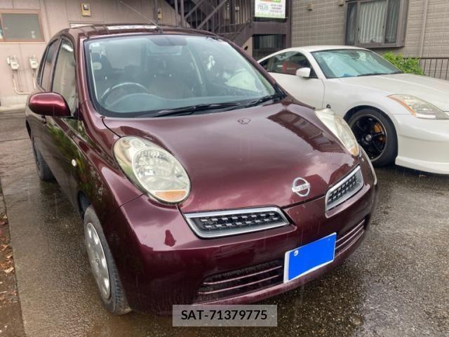 Nissan MARCH 2010-02 8245790-0