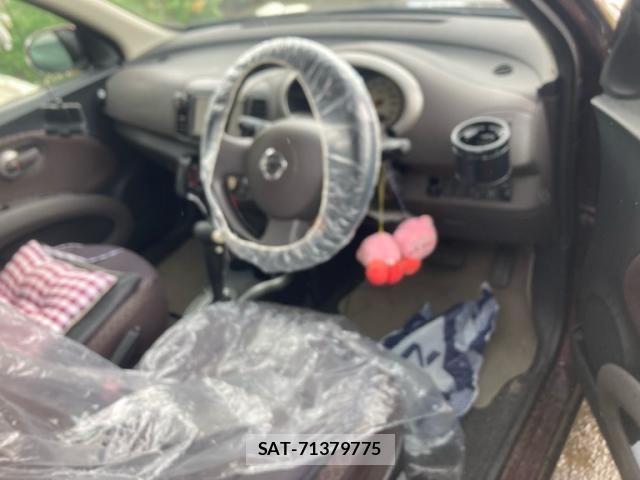 Nissan MARCH 2010-02 8245790-15