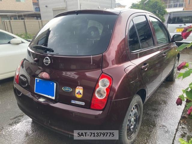Nissan MARCH 2010-02 8245790-3