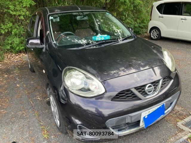 Nissan MARCH 2014-07 8315259-0