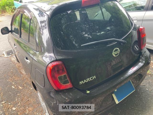 Nissan MARCH 2014-07 8315259-1