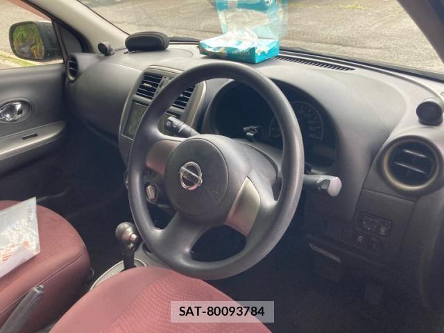 Nissan MARCH 2014-07 8315259-3