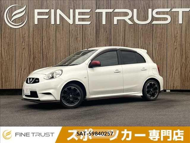 Nissan MARCH 2016-01 8315257-0