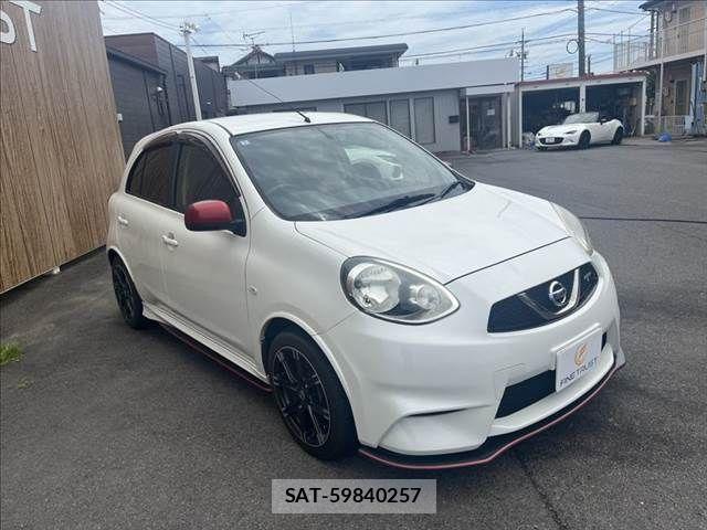 Nissan MARCH 2016-01 8315257-13