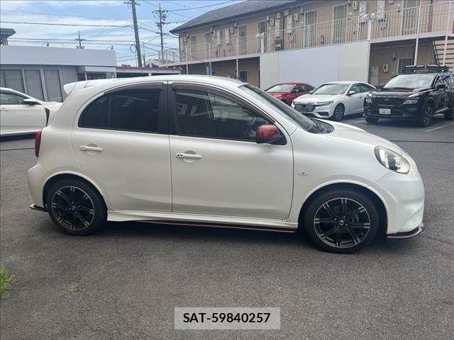 Nissan MARCH 2016-01 8315257-14