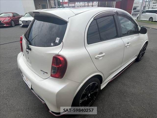 Nissan MARCH 2016-01 8315257-15