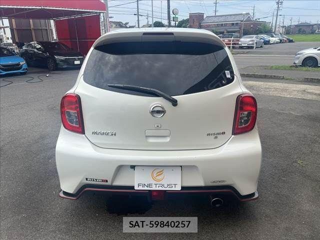 Nissan MARCH 2016-01 8315257-16